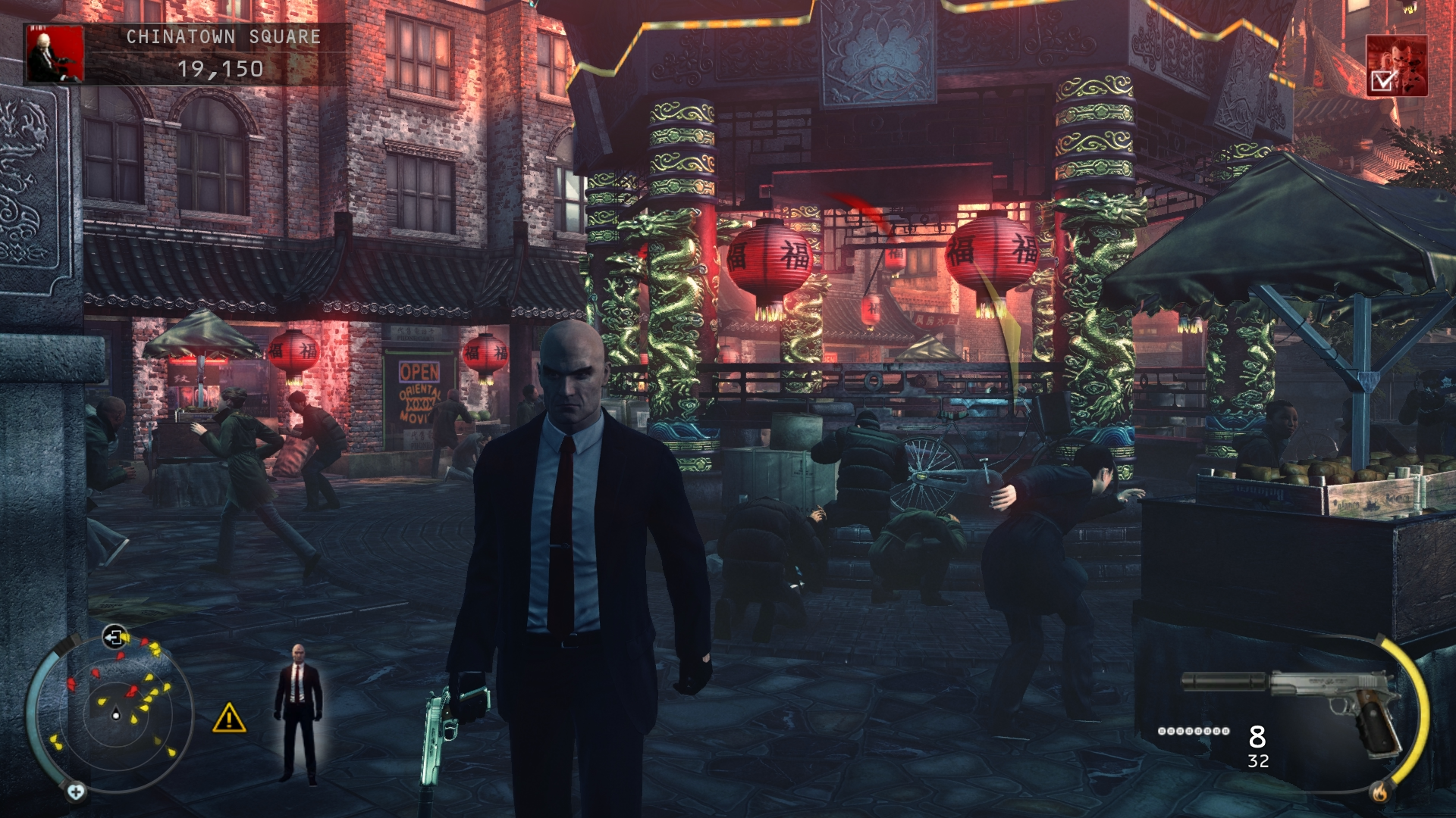 Jeux Pc Torrent Jouer En Tant Globetrotter Agent 47 Au By Jeuxpctorrent Medium