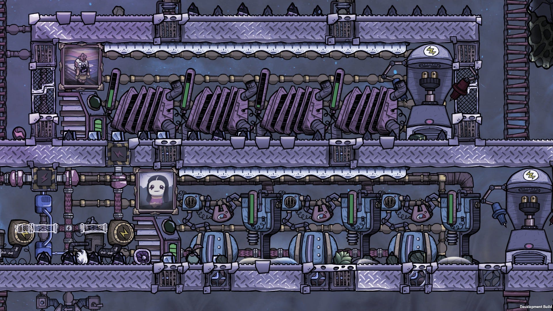 Oxygen Not Includedが異質なゲームである理由 Builderscon Tokyo By Daisuke Maki Schematics Not Included Medium