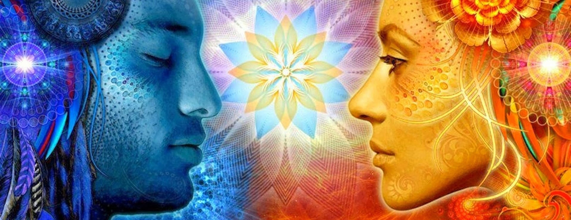 Tantra connection exercise