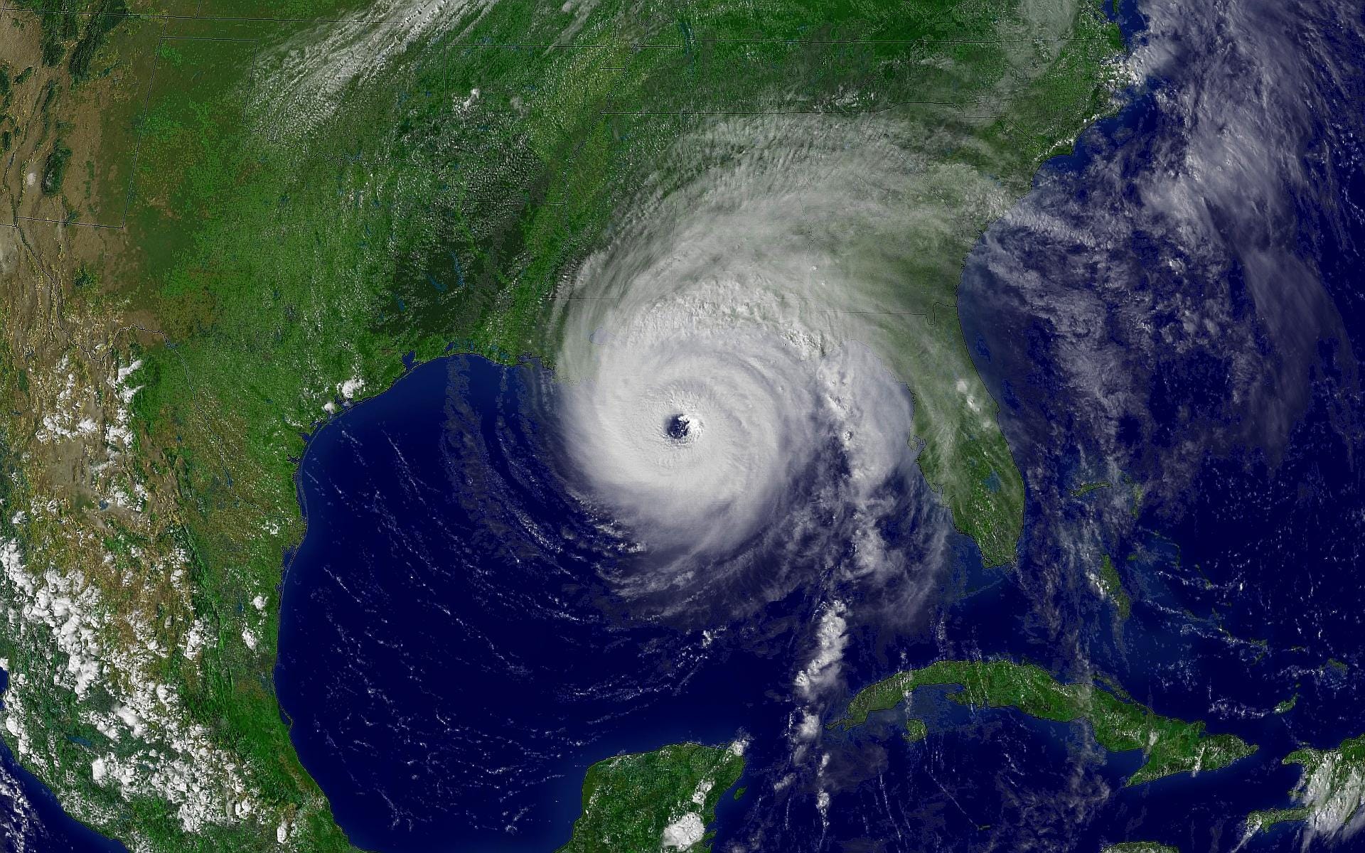 So, Florida Hasn’t Seen a Single Hurricane in Over a Decade by