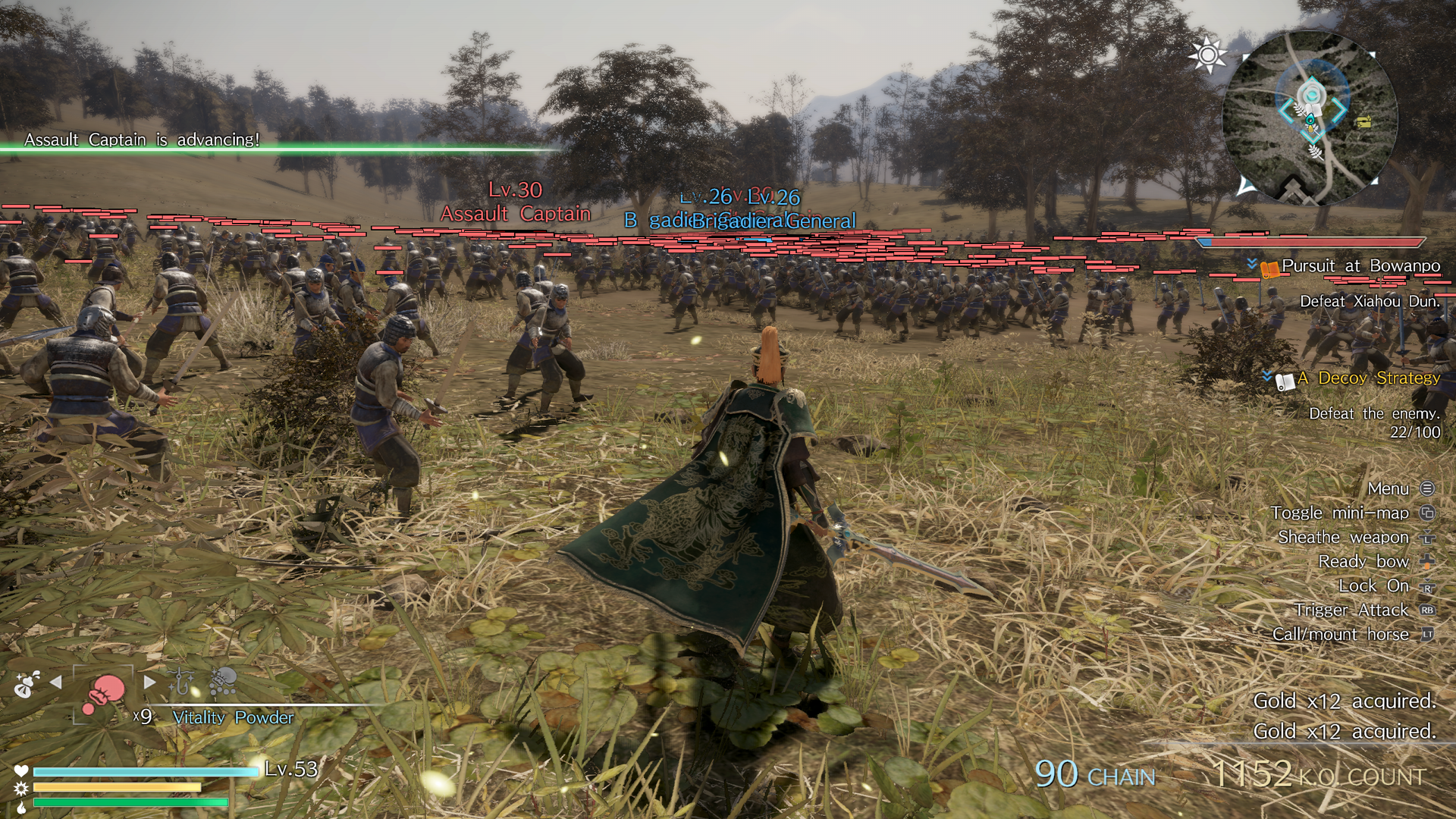 Dynasty Warriors 9 Impressions After A Week By Alex Rowe Medium