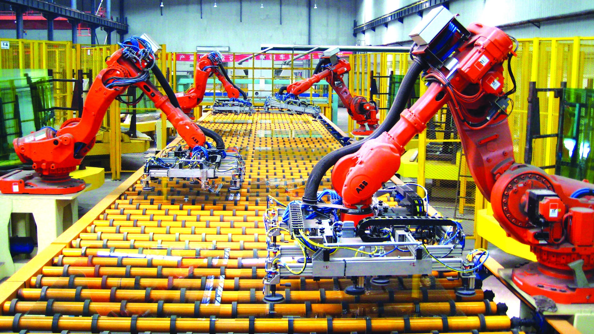 Data, AI & Robots: Atomico's Take on Industry 4.0 | by Siraj Khaliq | Atomico | Medium
