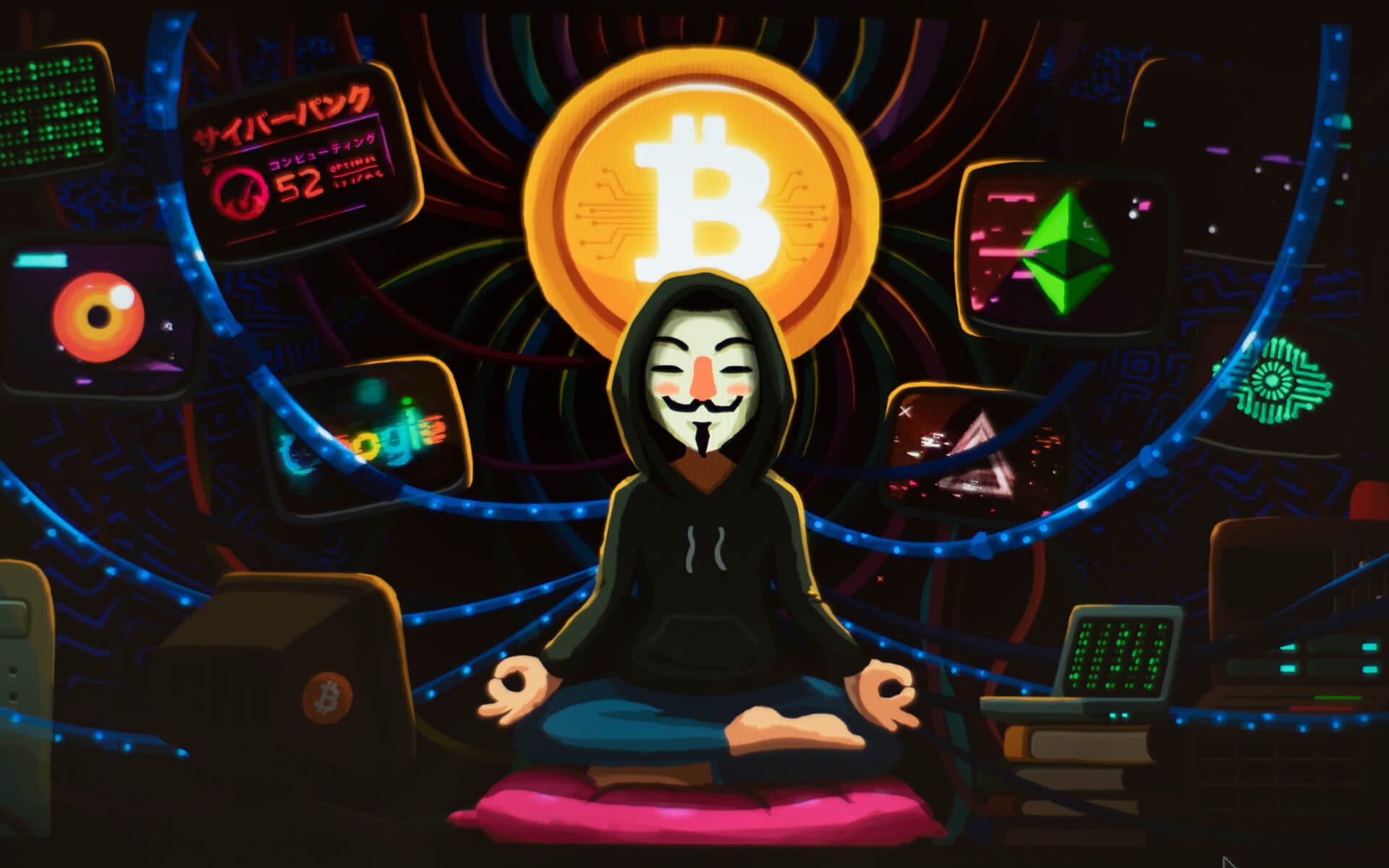 bitcoin market yoga)