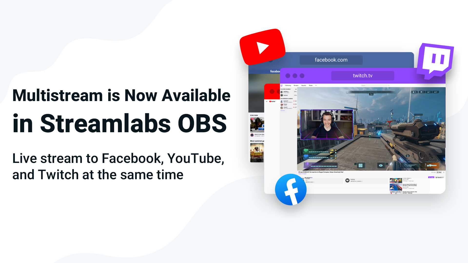 Multistream Is Now Available In Streamlabs Obs By Ethan May Streamlabs Blog