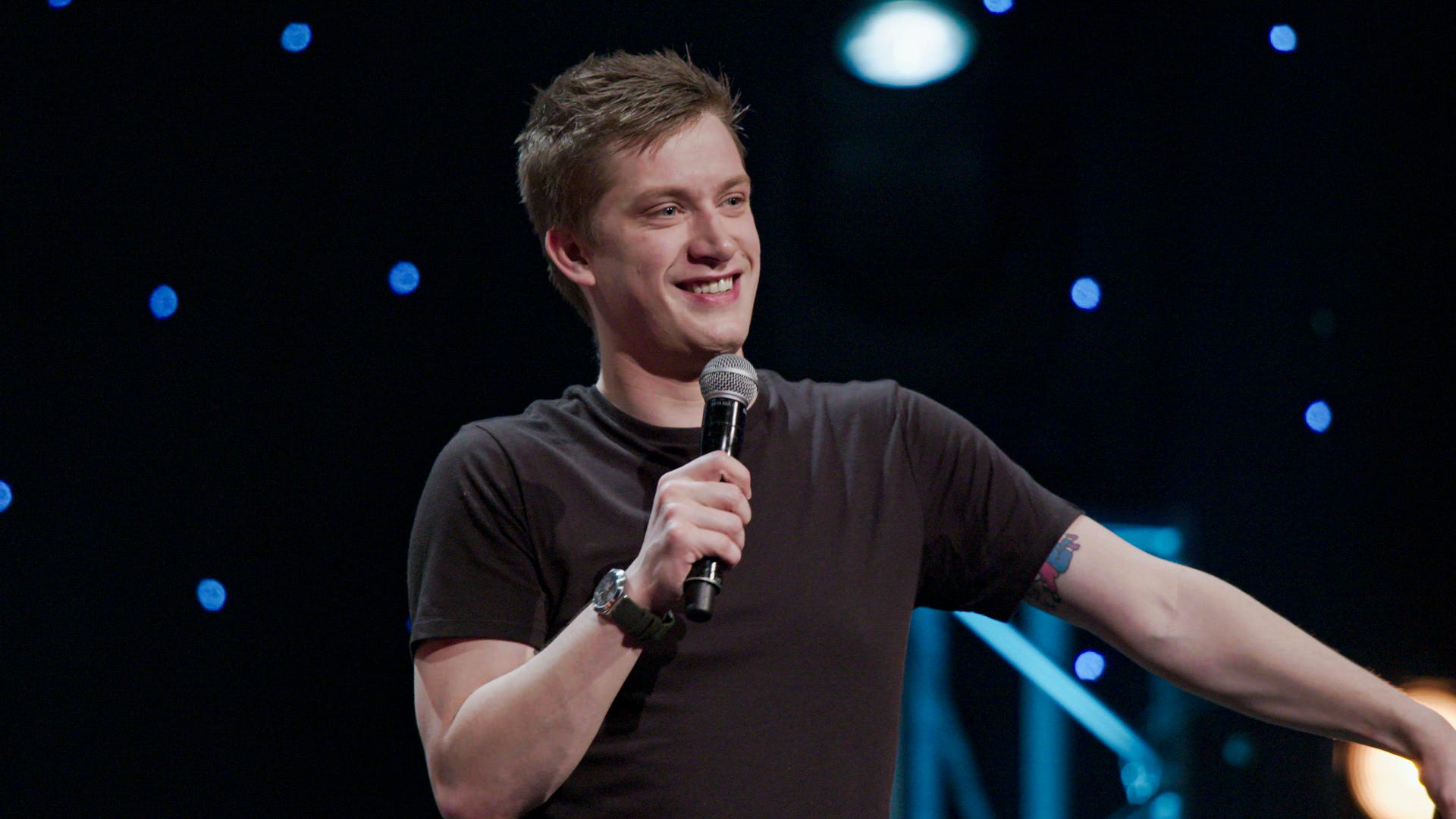 Comedy Special DANIEL SLOSS X Debuts November 2, Exclusively on HBO in