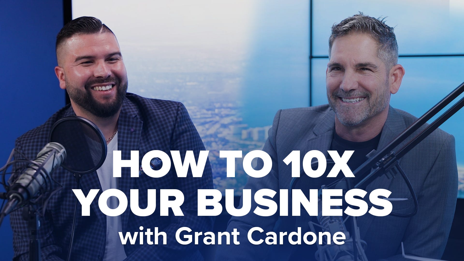 The 10X Growth Conference - The Manly Men blog