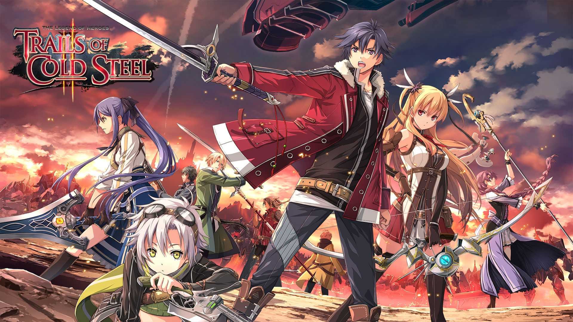 trails of cold steel mods trails of cold steel mods