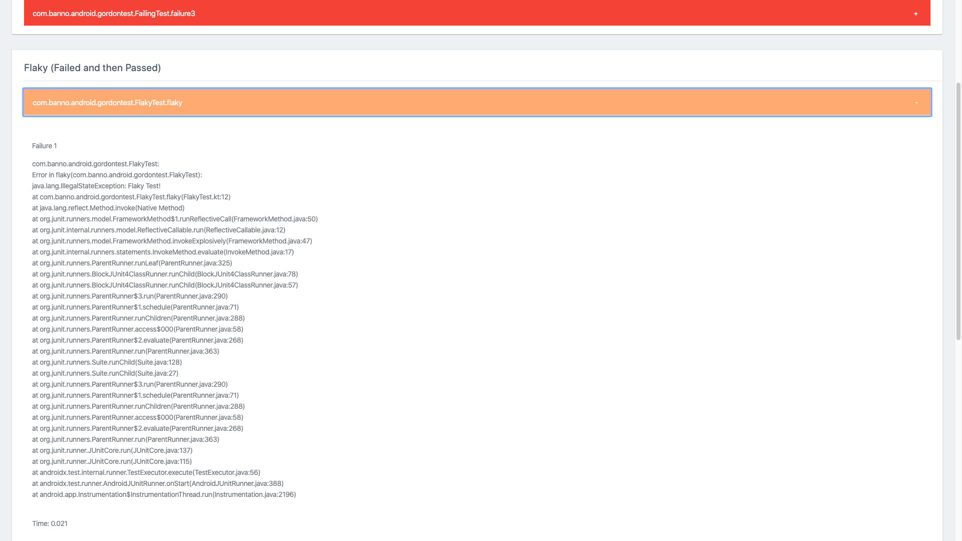 Better Android Instrumentation Testing with Gordon by Joshua