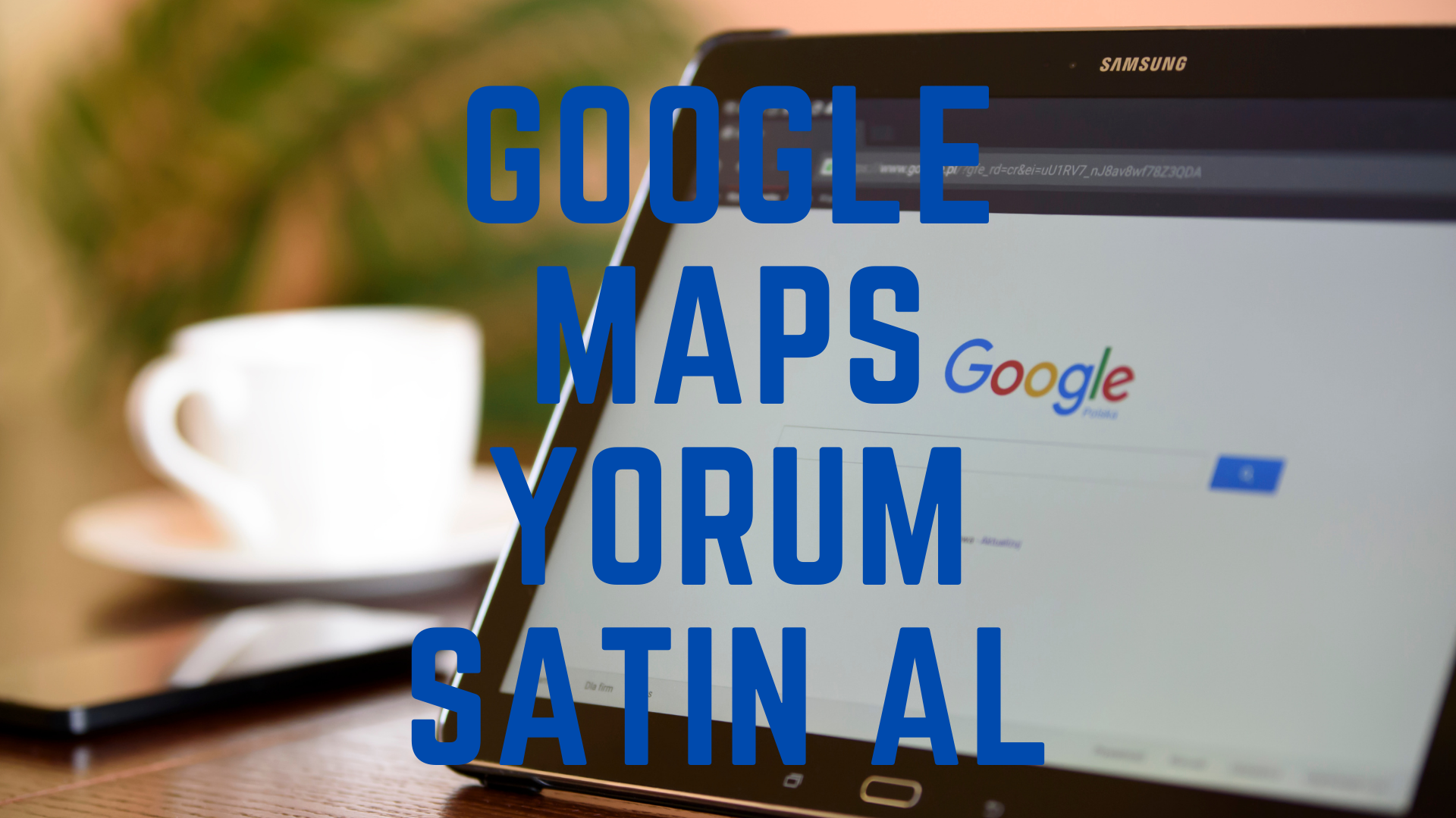 Antalya Google My Maps