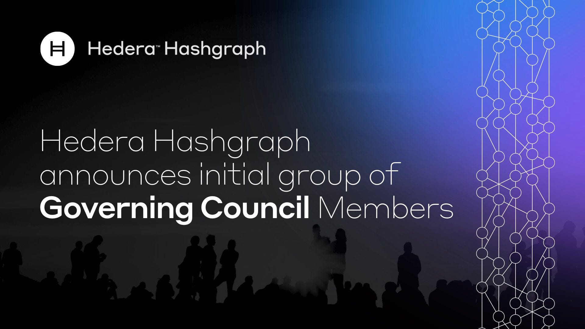 Hedera Hashgraph announces initial group of Governing Council ...