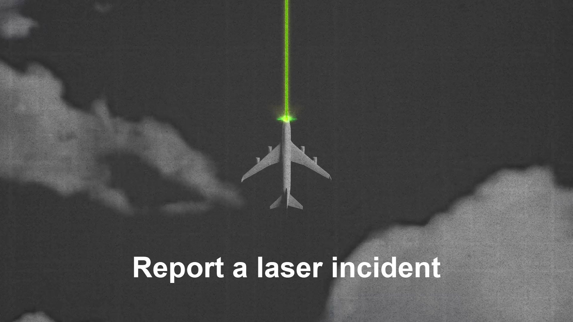 Lose the Laser. Pointing a laser at aircraft is much… by Federal