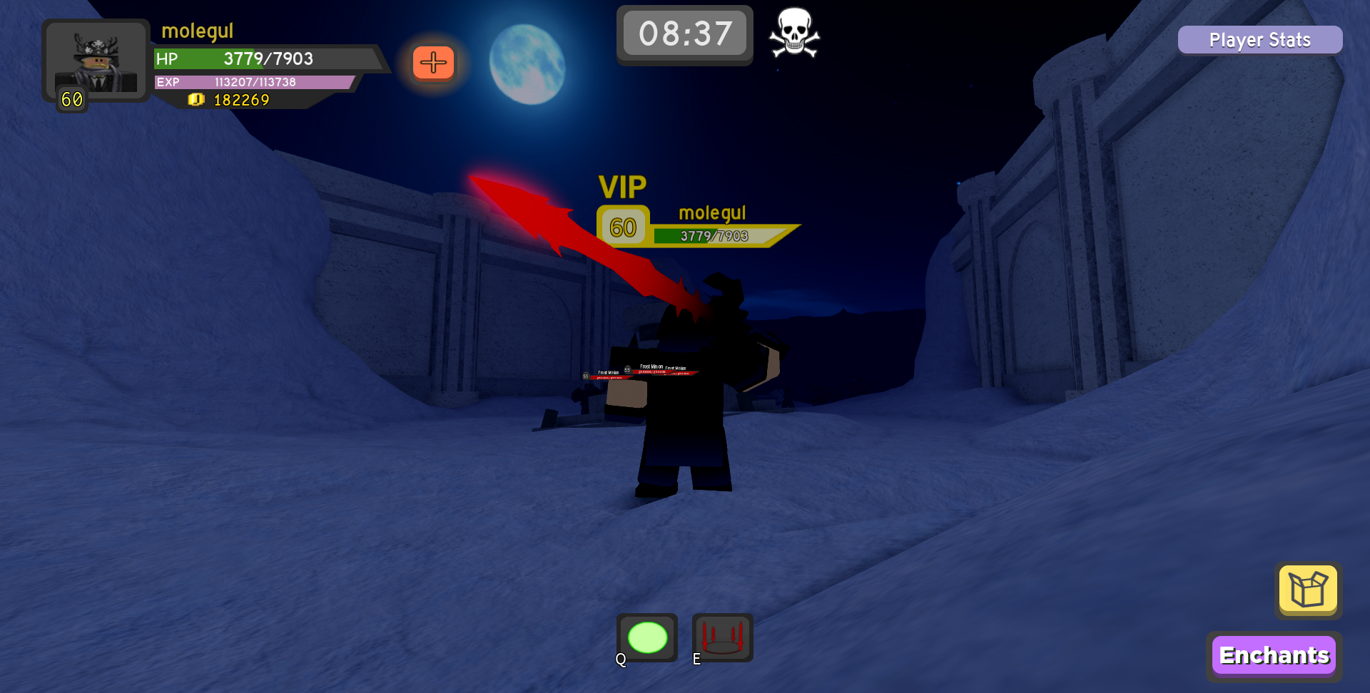 Roblox Dungeon Quest How To Get Spells