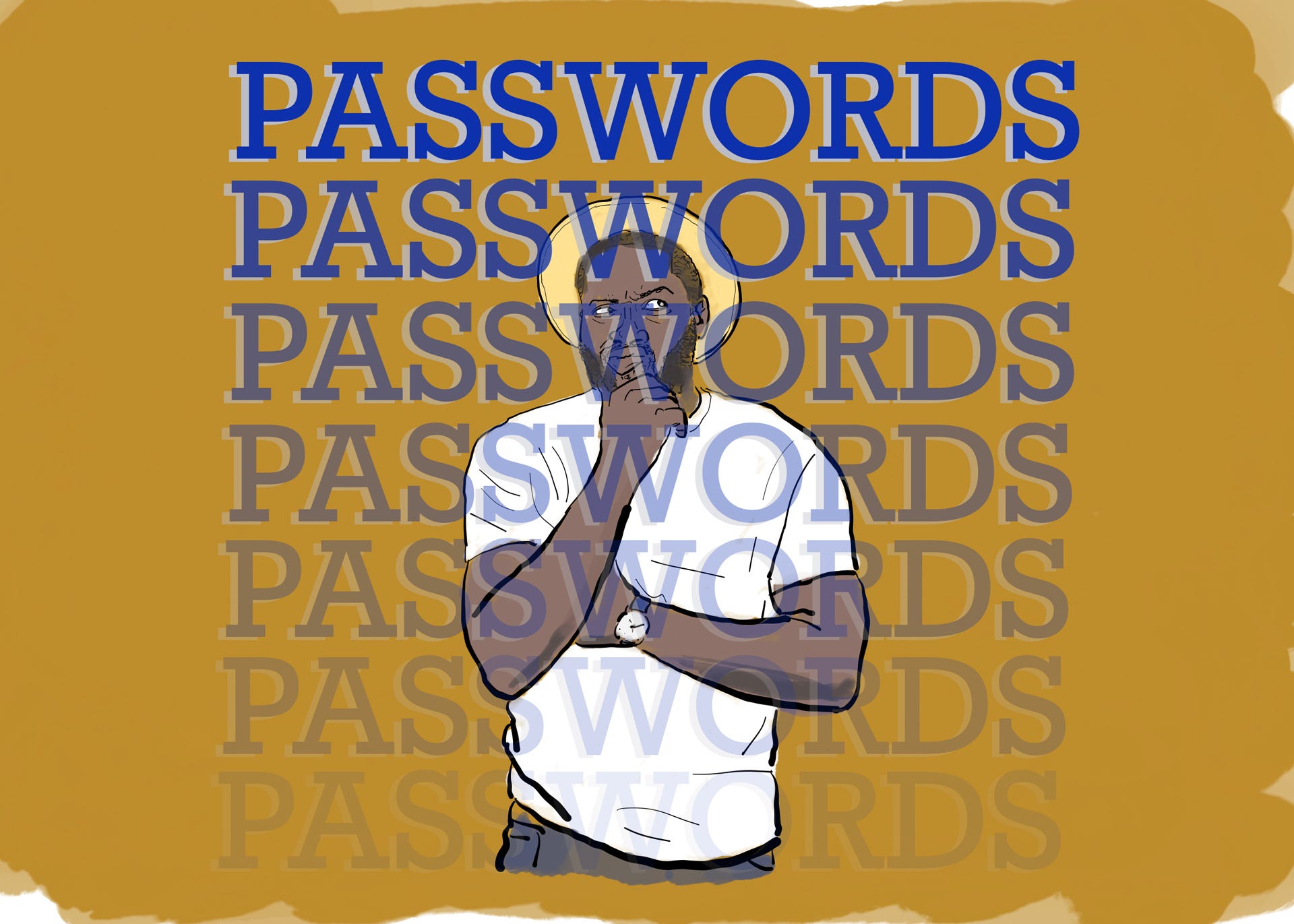 Your Bad Password Is A Memory Problem By Lance Ulanoff Medium Your Bad Password Is A Memory Problem By Lance Ulanoff Medium