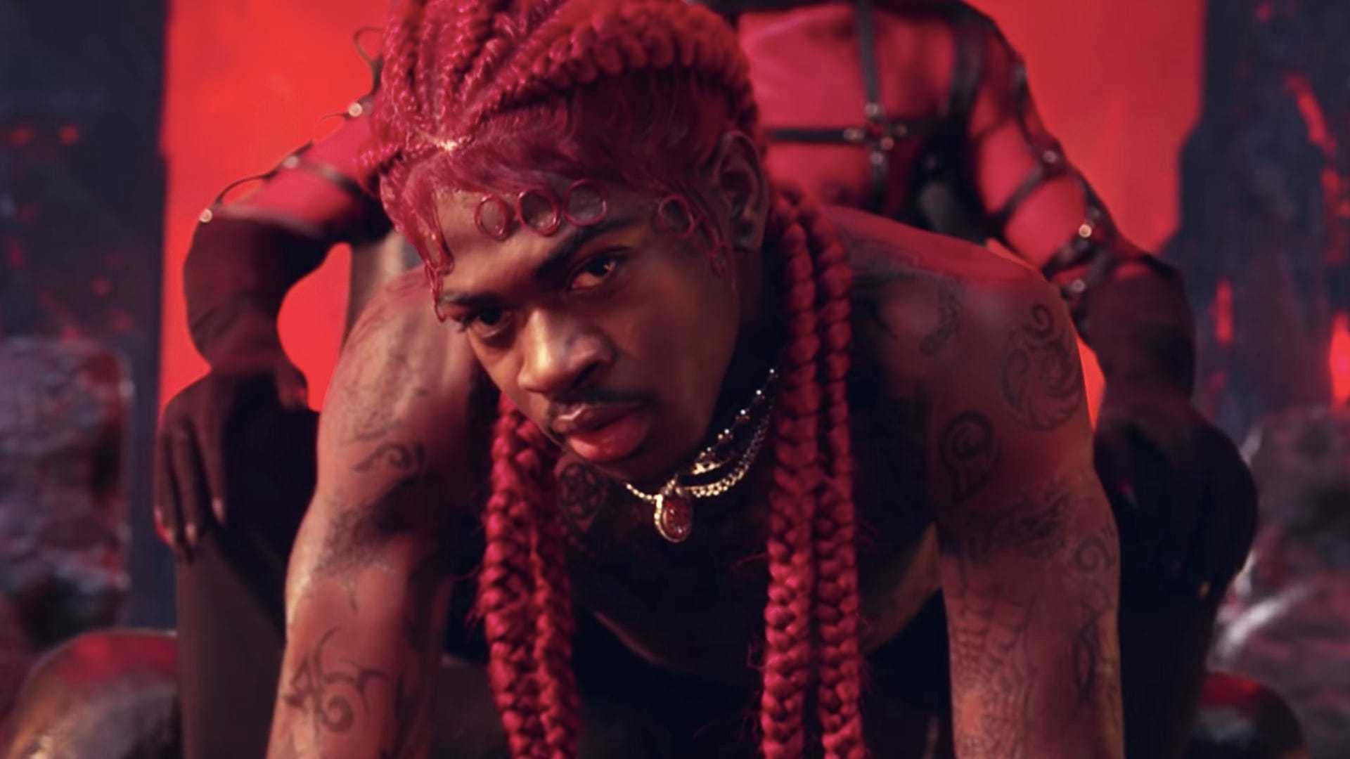 Lil Nas X S Montero Call Me By Your Name Video Offers Psychological And Emotional Salvation For The Religiously Traumatized By Mckenna Medium Lil Nas X S Montero Call Me By Your Name Video Offers Psychological And Emotional Salvation For The Religiously Traumatized By Mckenna Medium