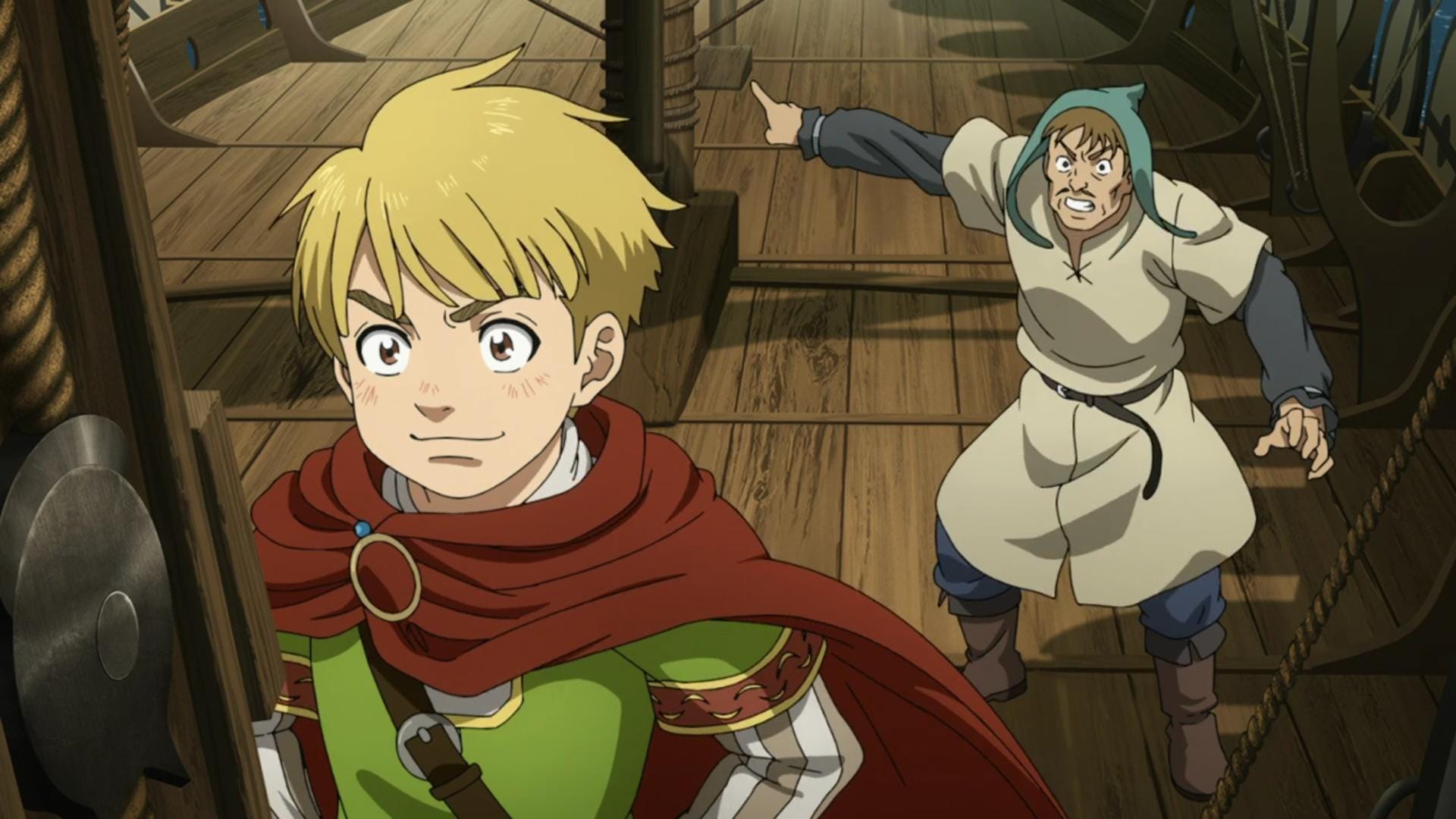 Download Vinland Saga Season 1 Episode 16 Episode 16 By Vigudipu Medium Desktop Wallpaper Free Wallpaper Vinland Saga Season 1 Episode 16 Episode 16 By Vigudipu Medium Desktop Wallpaper