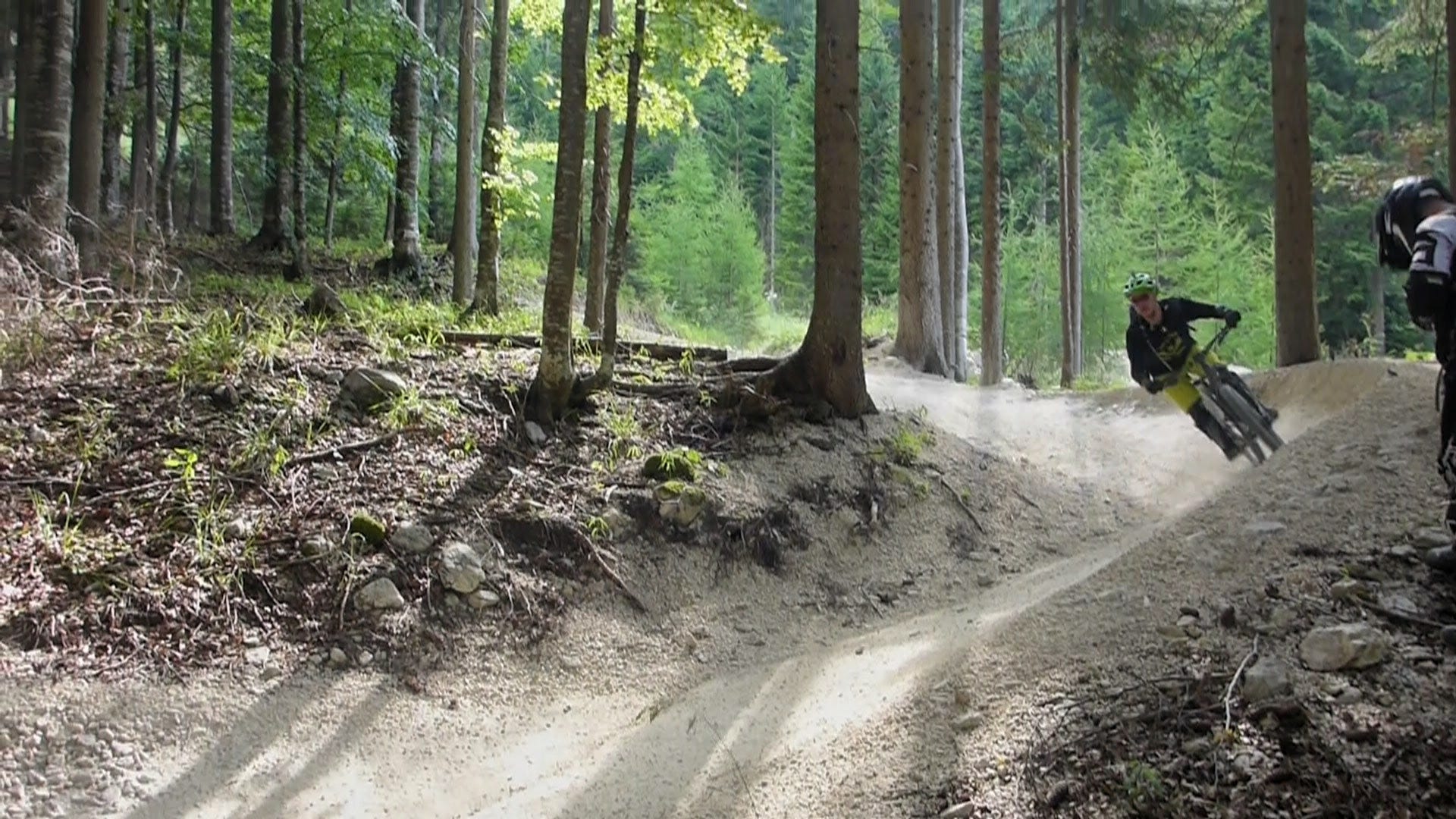flow trail petzen