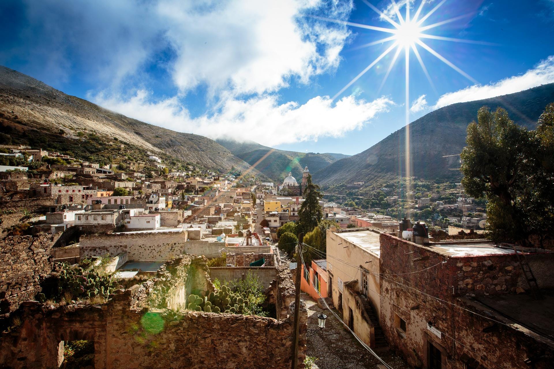 7 Pueblos Mágicos A Menos De Cuatro Horas De Monterrey