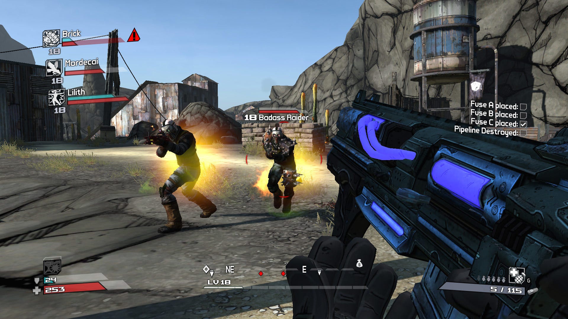 Review Borderlands Game Of The Year Edition By Stims Tasta Review Borderlands Game Of The Year Edition By Stims Tasta