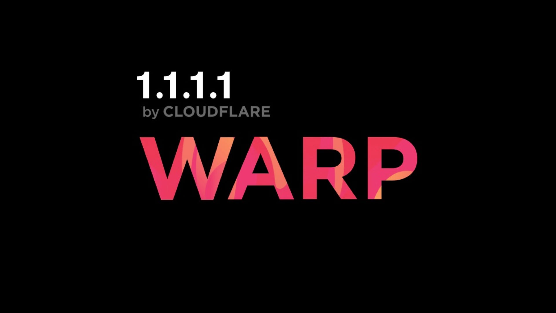 1.1.1.1 + WARP のサービスが全面提供開始されました！ - Salad - Medium