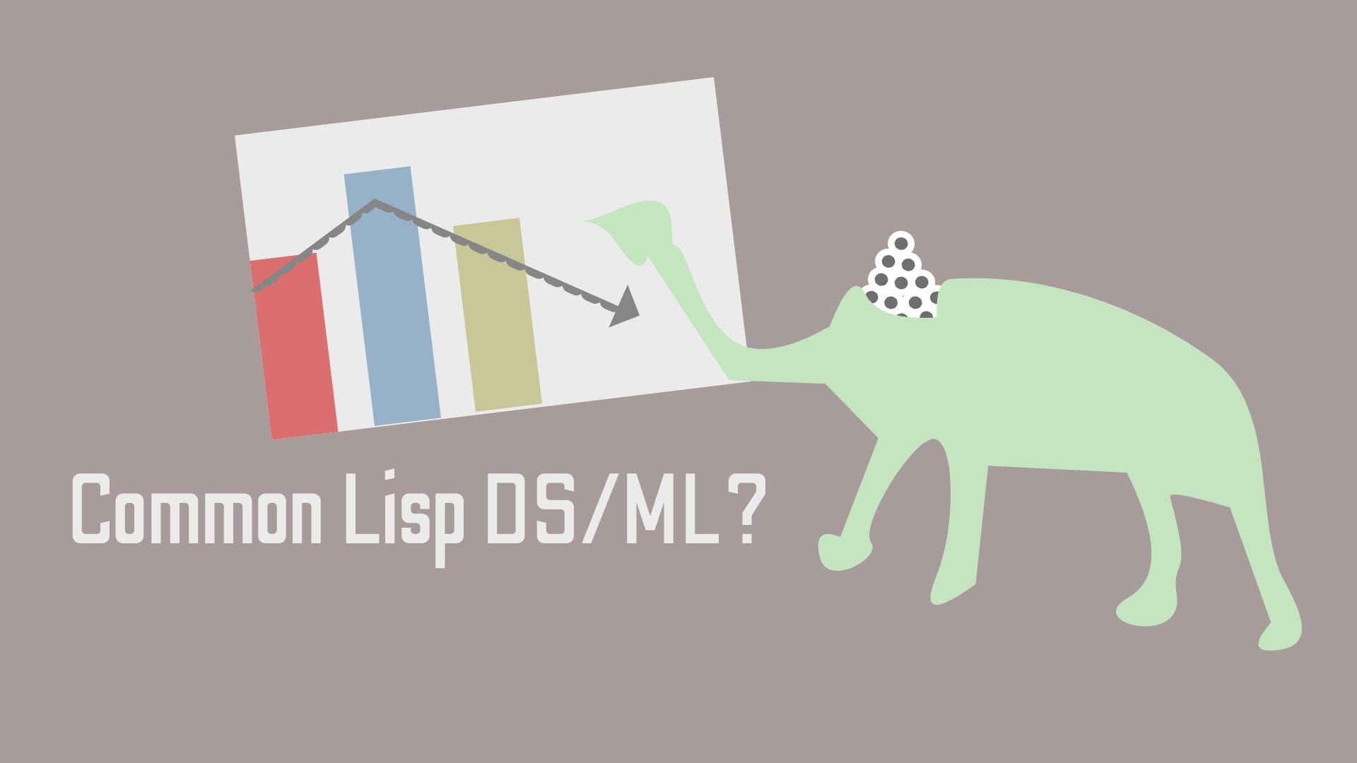 Common Lisp Machine Learning 2025