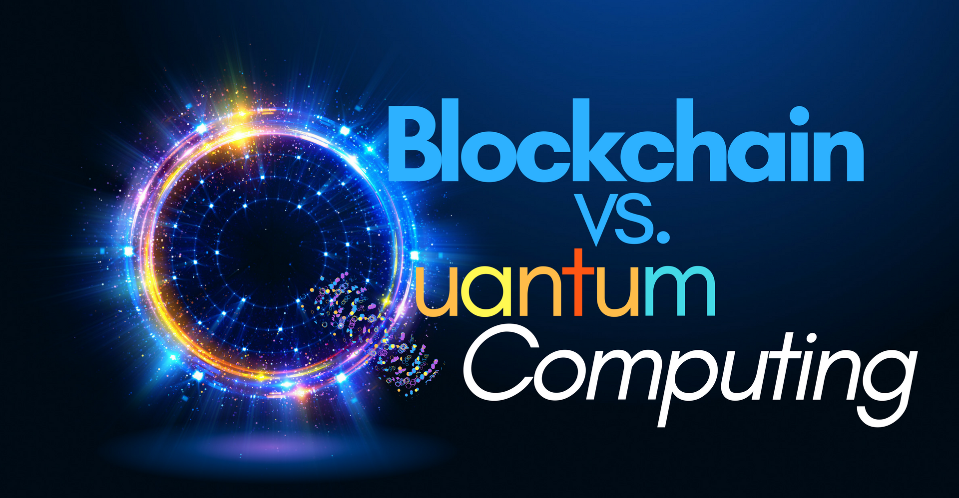Quantum Computing Is It The End Of Blockchain By Vasa Hackernoon Com Medium