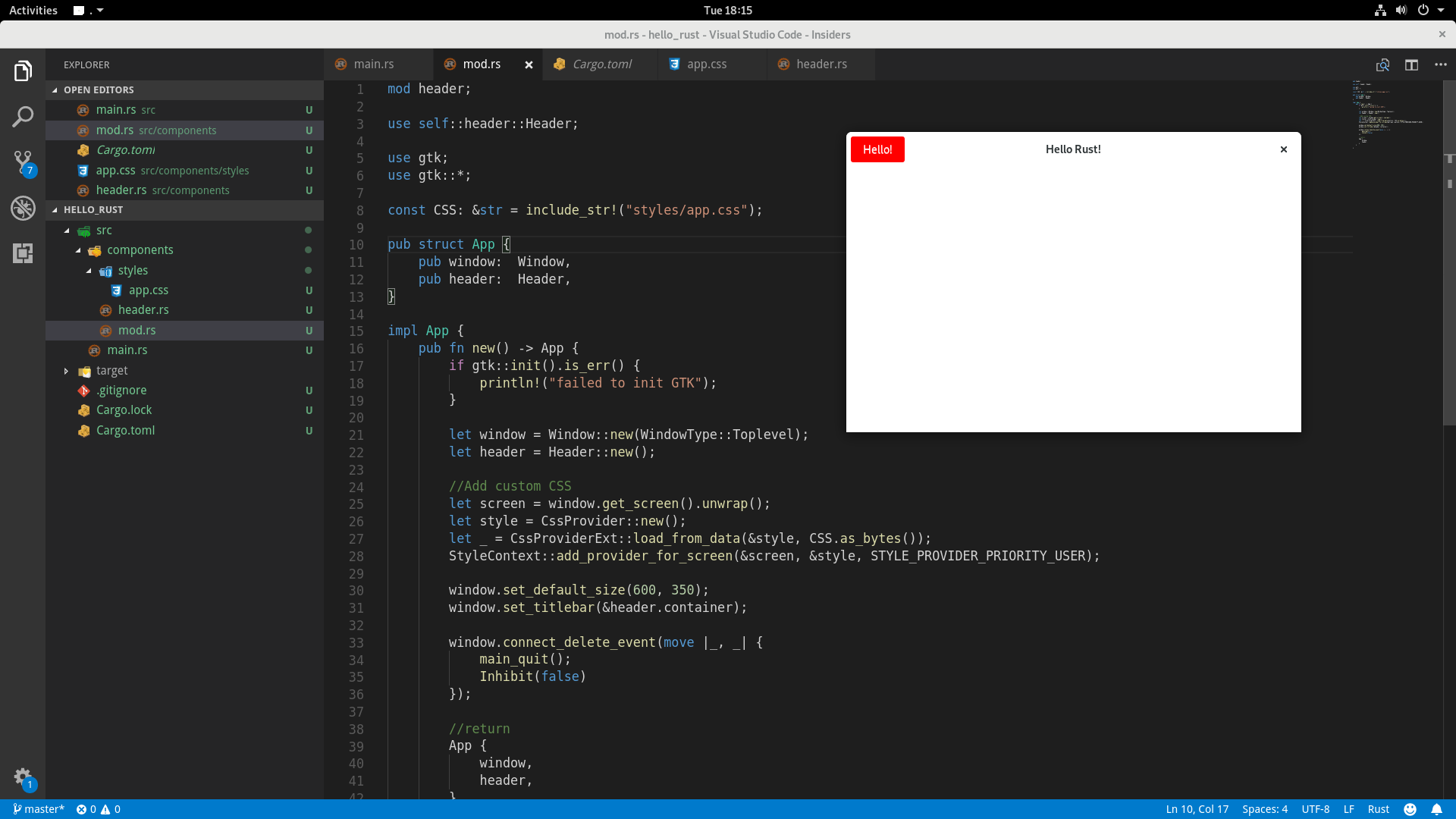 Gtk download