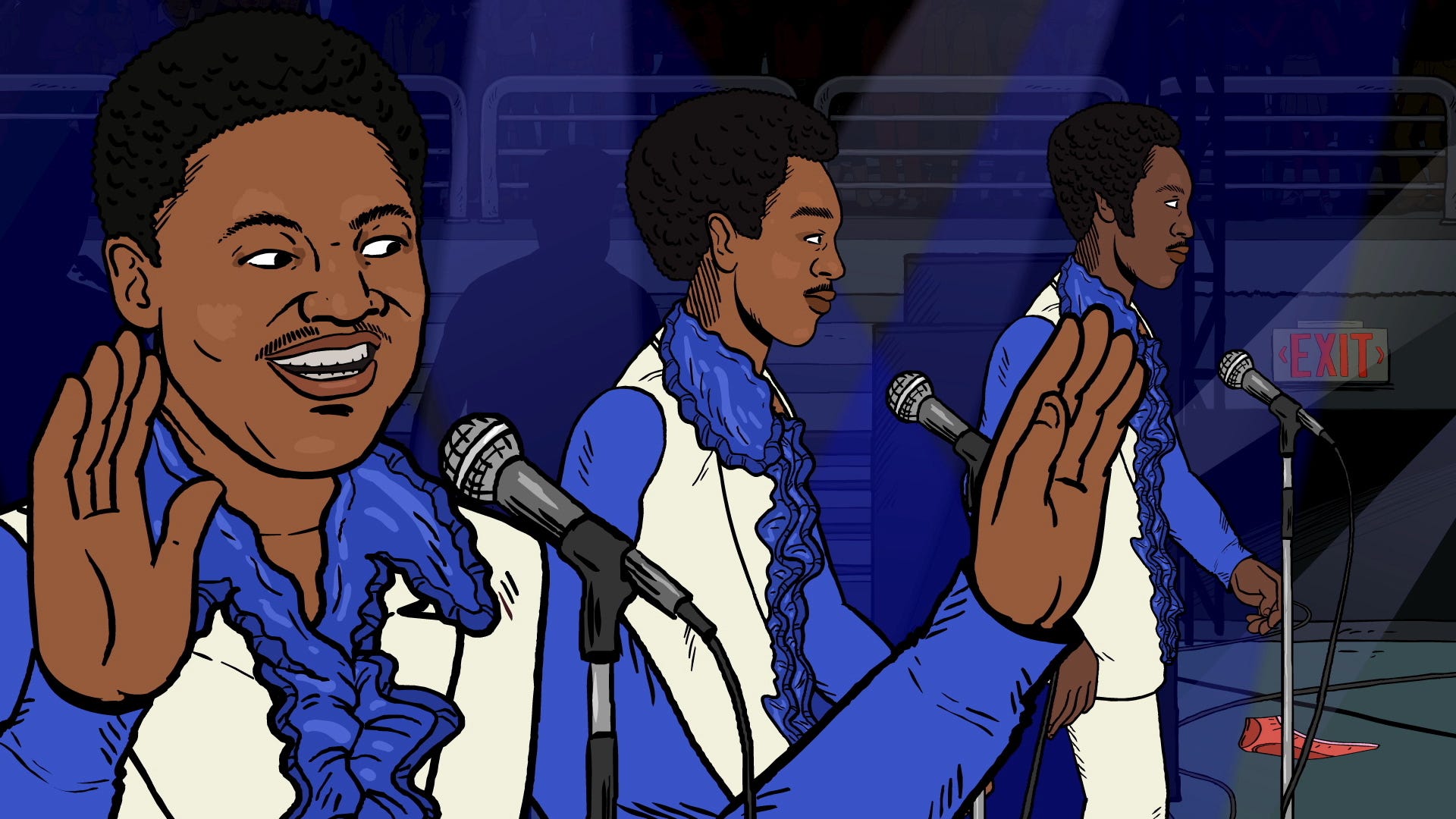 MIKE JUDGE PRESENTS: TALES FROM THE TOUR BUS Season 2 Episodes