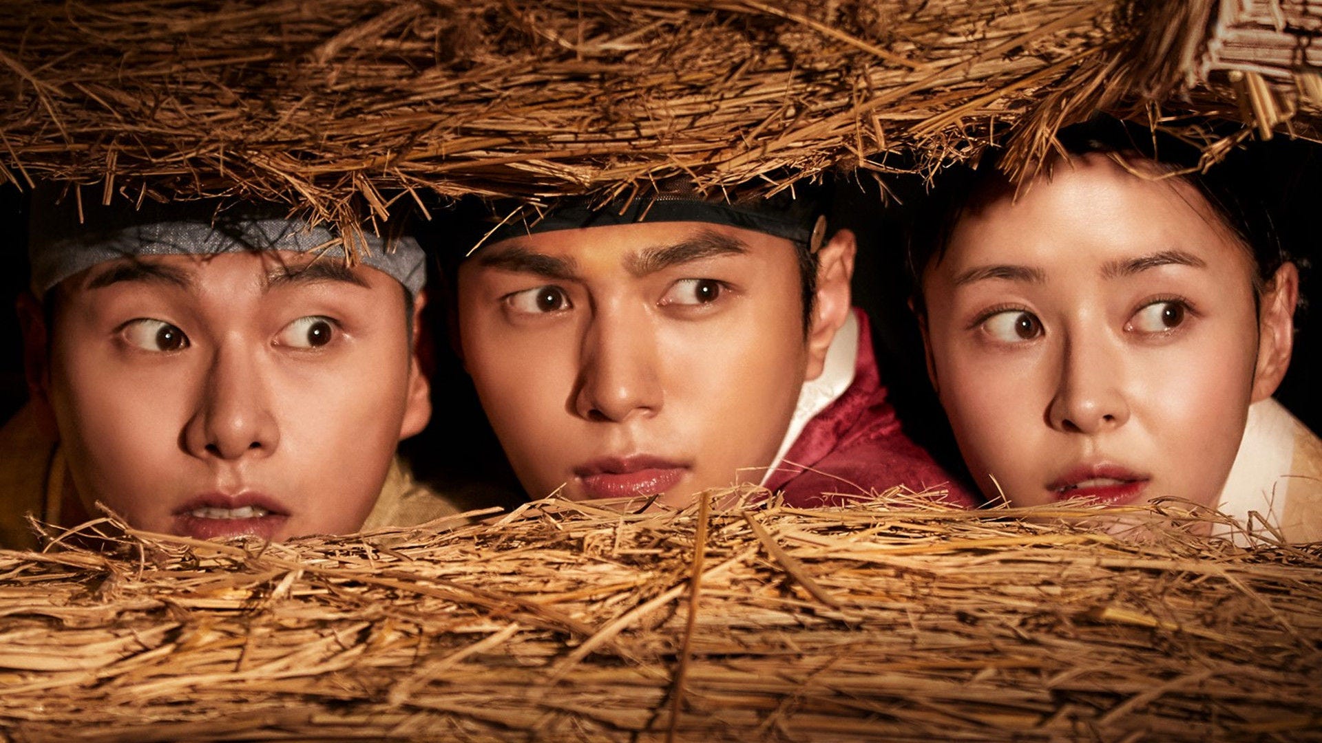 Royal Secret Inspector Episode 16 English Subbed