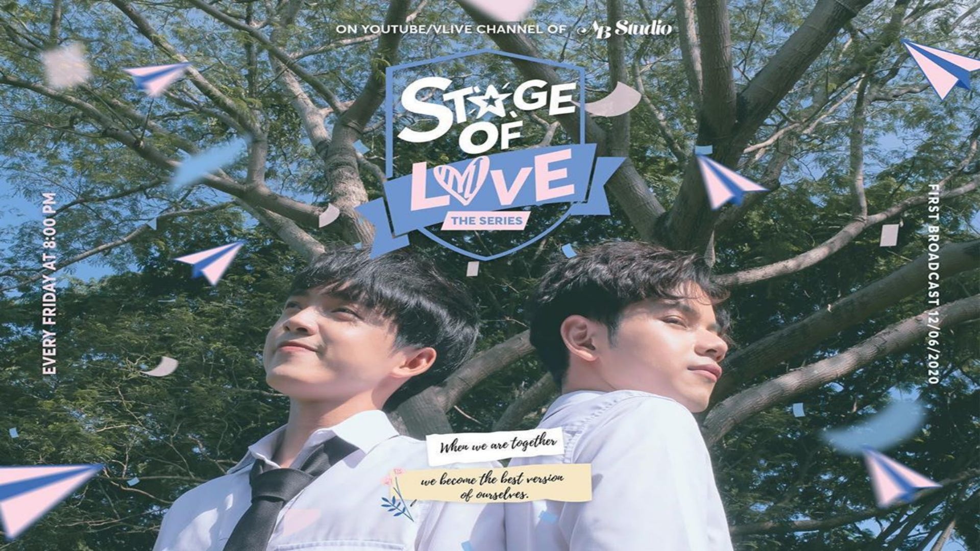 Download Eng Sub Stage Of Love The Series Episode 04 July 3 2020 Free HD Get Wallpaper Eng Sub Stage Of Love The Series Episode 04 July 3 2020 Free HD