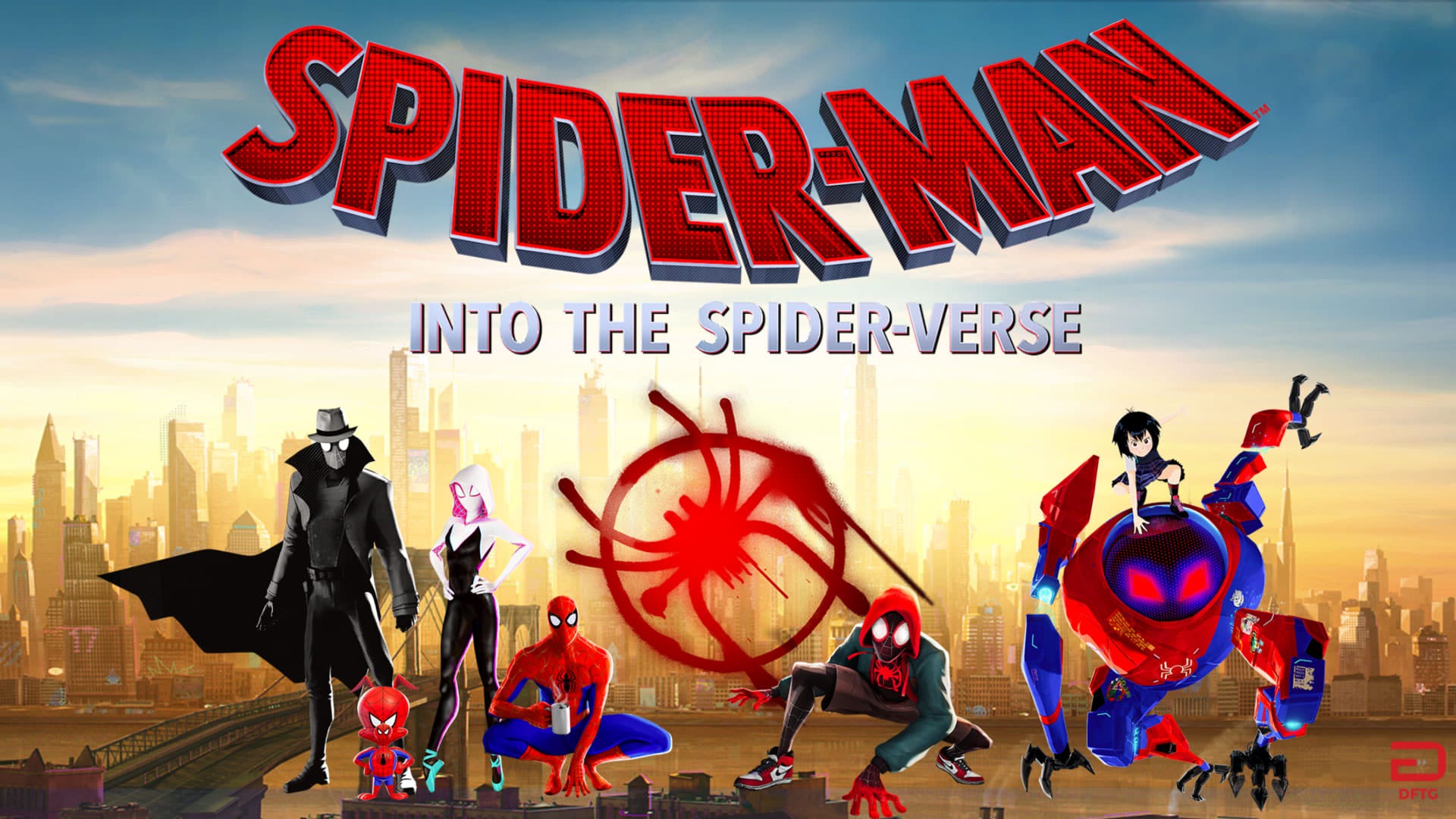 Featured image of post Spider Man Into The Spider Verse Online Free Reddit Download gallery as zip file