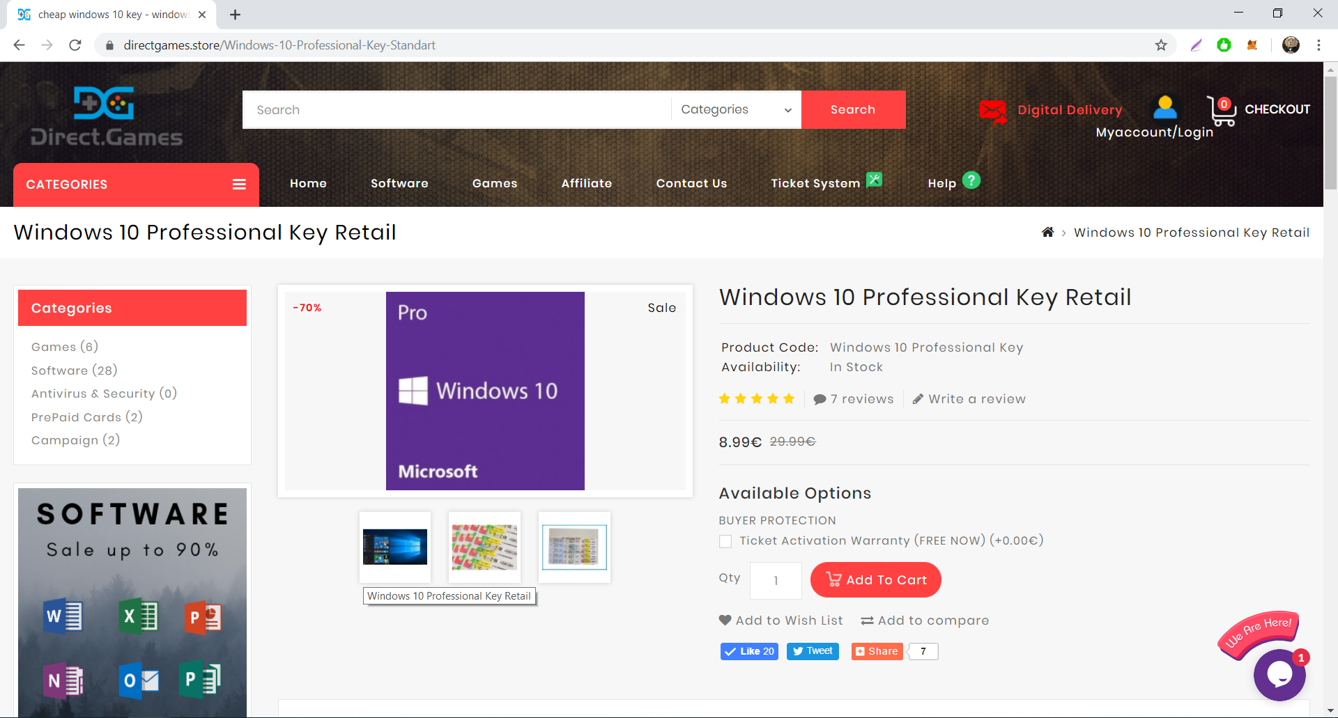 Tips To Buy Windows 10 At The Cheapest Price Good Guy Medium