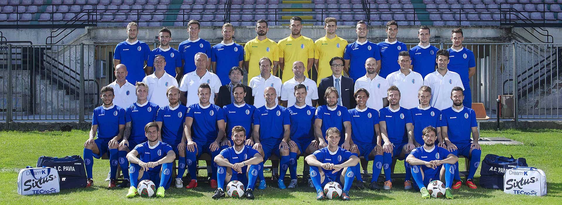 Pavia calcio, il flop della prima squadra cinese d’Italia by The