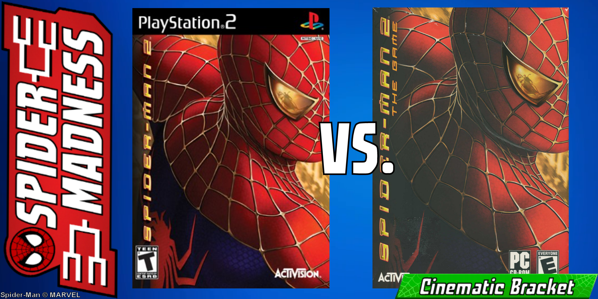 Spidermadness Begins Vote For The Best Spider Man Games Ever By Chris Baker Medium