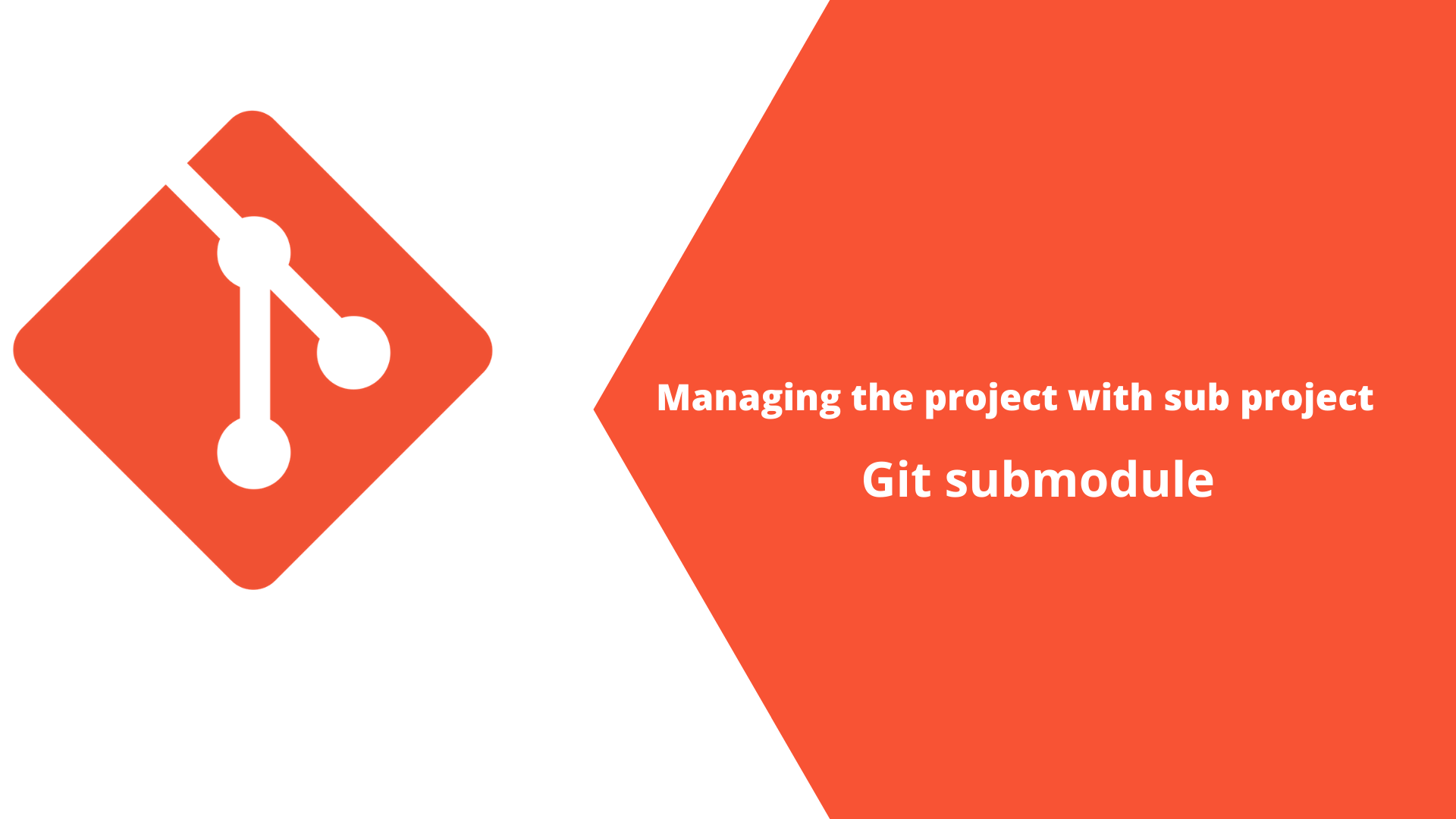 git add remote submodule