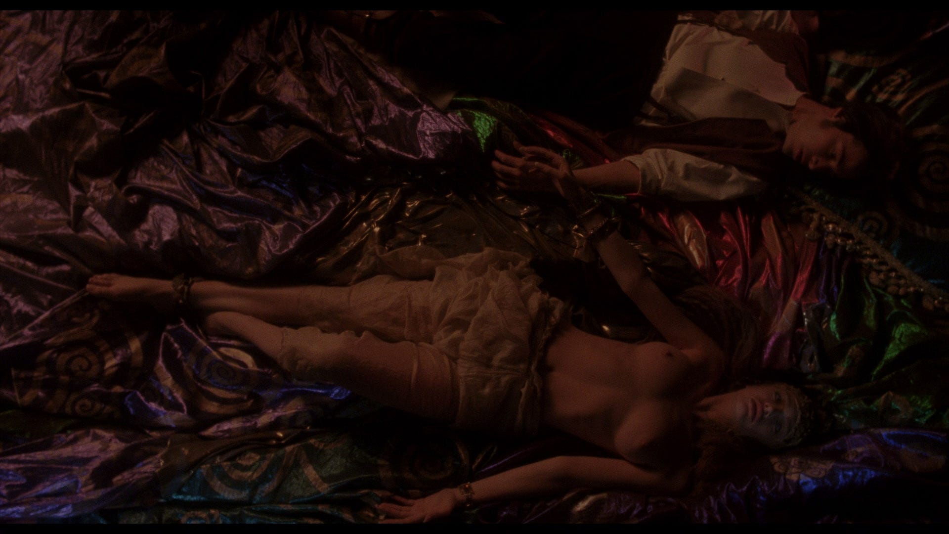 Bram stokers dracula nude