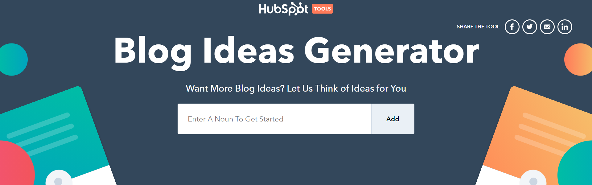 Use These Free Tools To Generate New Writing Ideas - ROI Overload - Medium