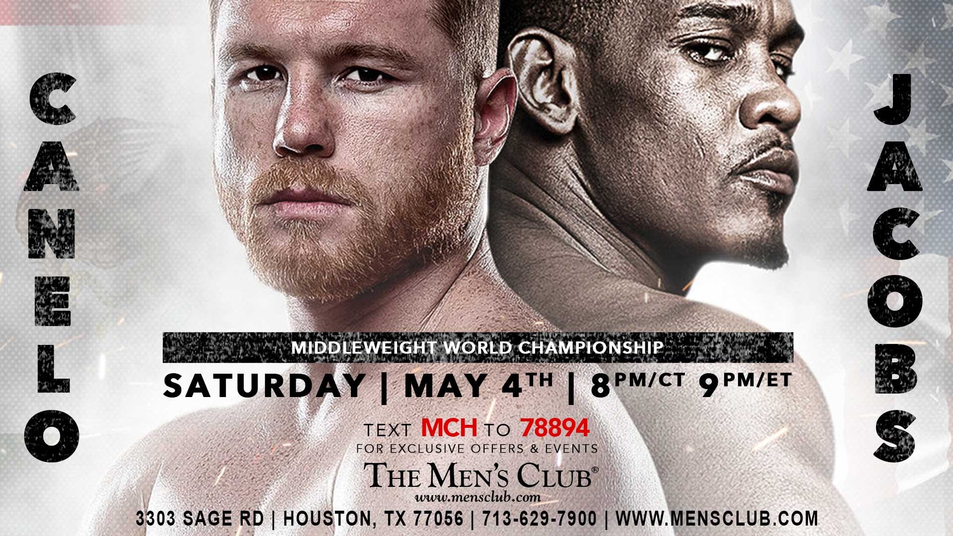 Boxing Canelo Vs Jacobs Live Stream Free Info