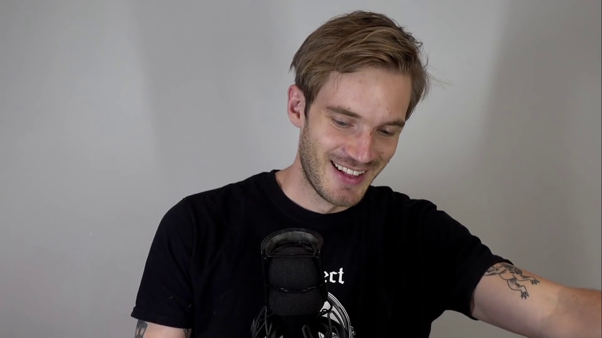 Pewdiepie S Long Rocky Road To 100 Million Subscribers By A