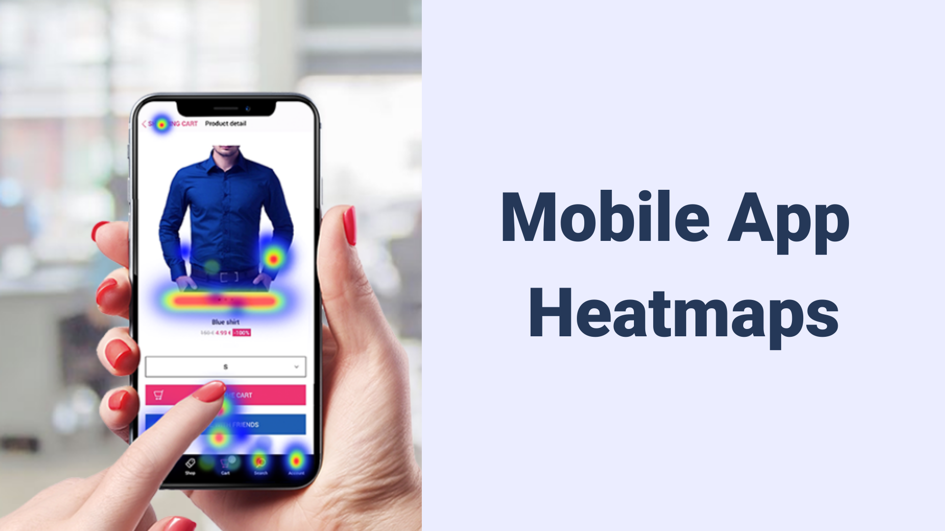 Mobile App Heatmaps 2020 Guide Product Coalition