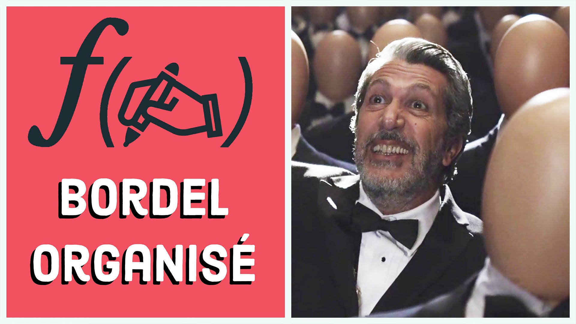 Analyse Du Scénario De Réalité Un Bordel Organisé