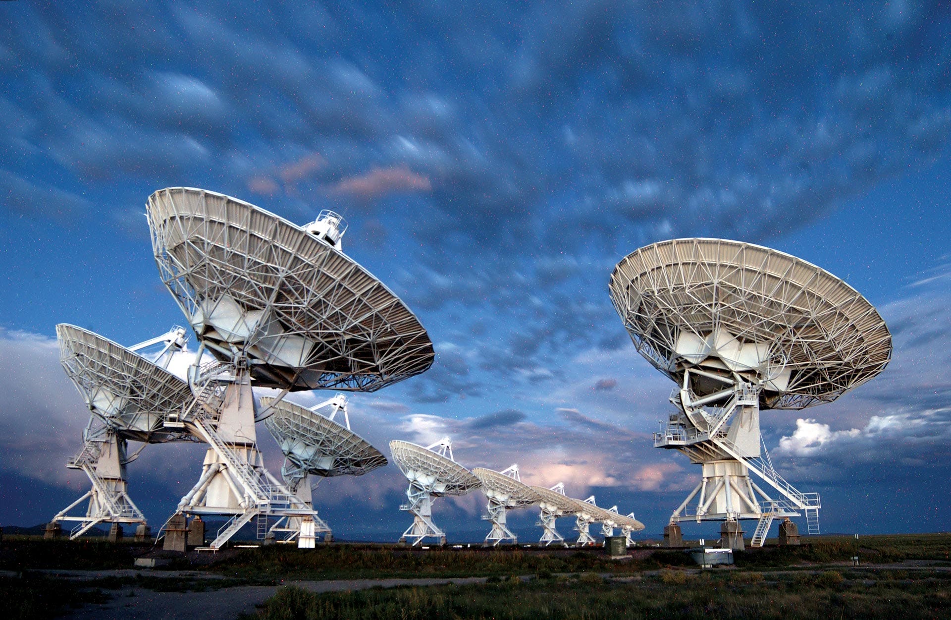 Finding Aliens ‘Only a Matter of Time’, Says Father of SETI