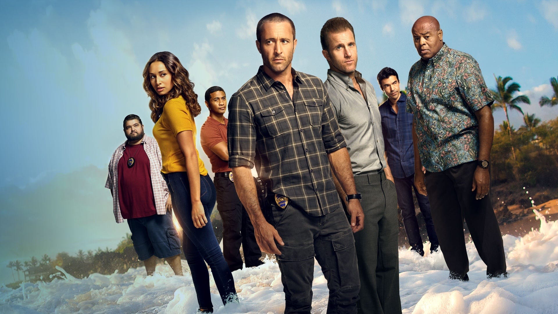 Hawaii 5-0 Saison 10 Episode 18