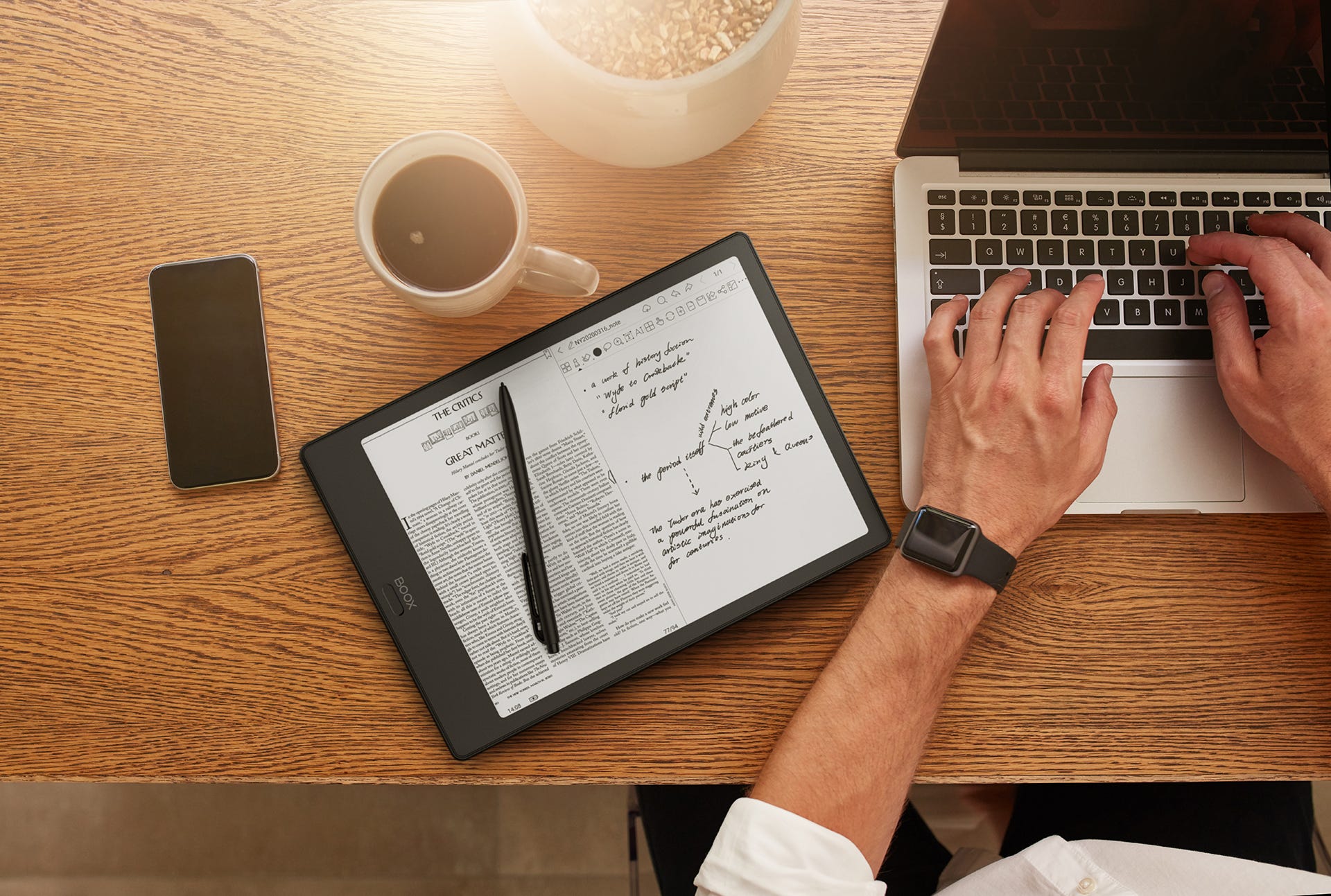 Best E Ink Tablets For Reading Large Format PDFs Summer 2020 By 