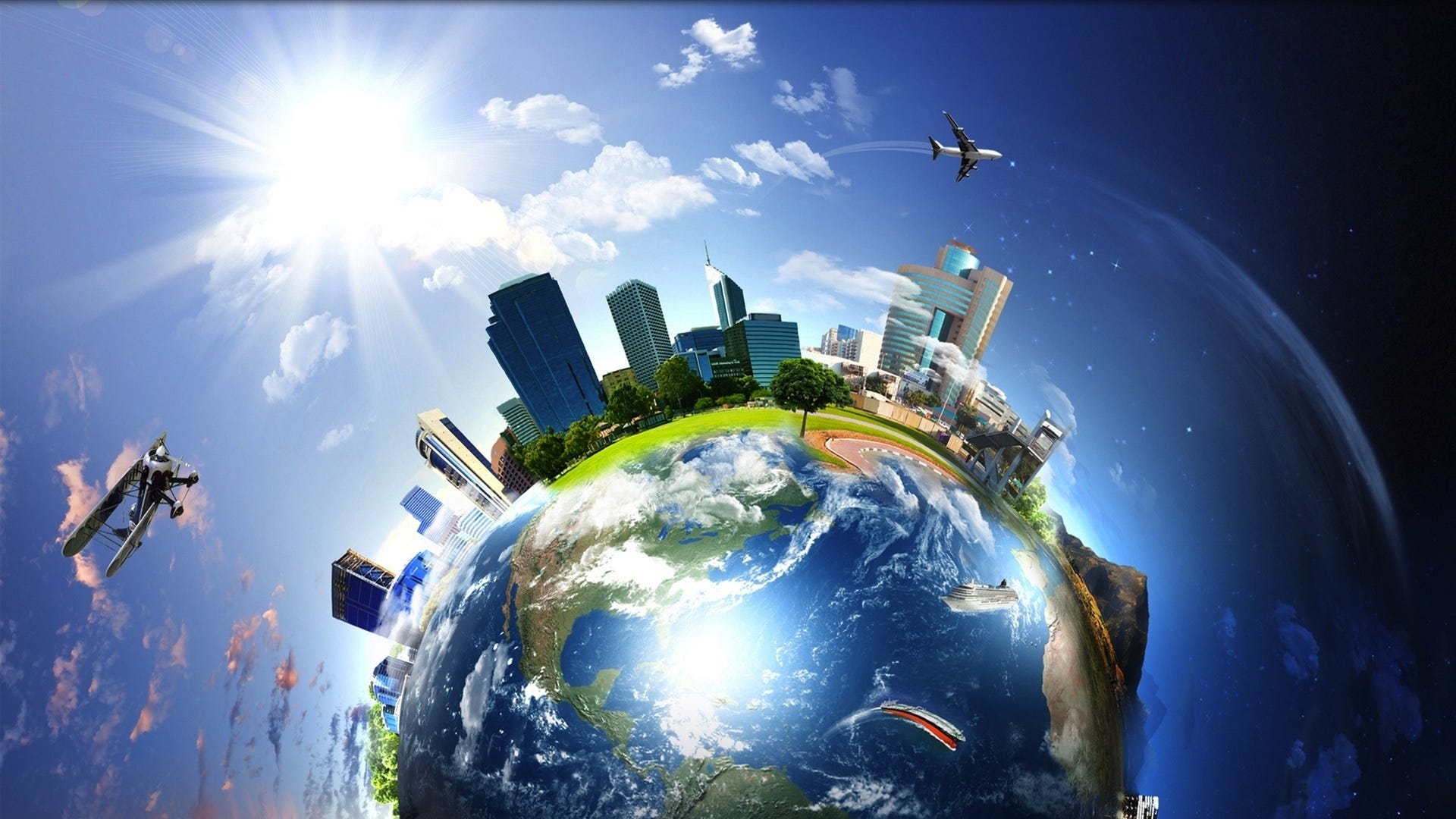 Image result for 3 These Countries Will Become World Economic Authorities by 2030, Who Are They?