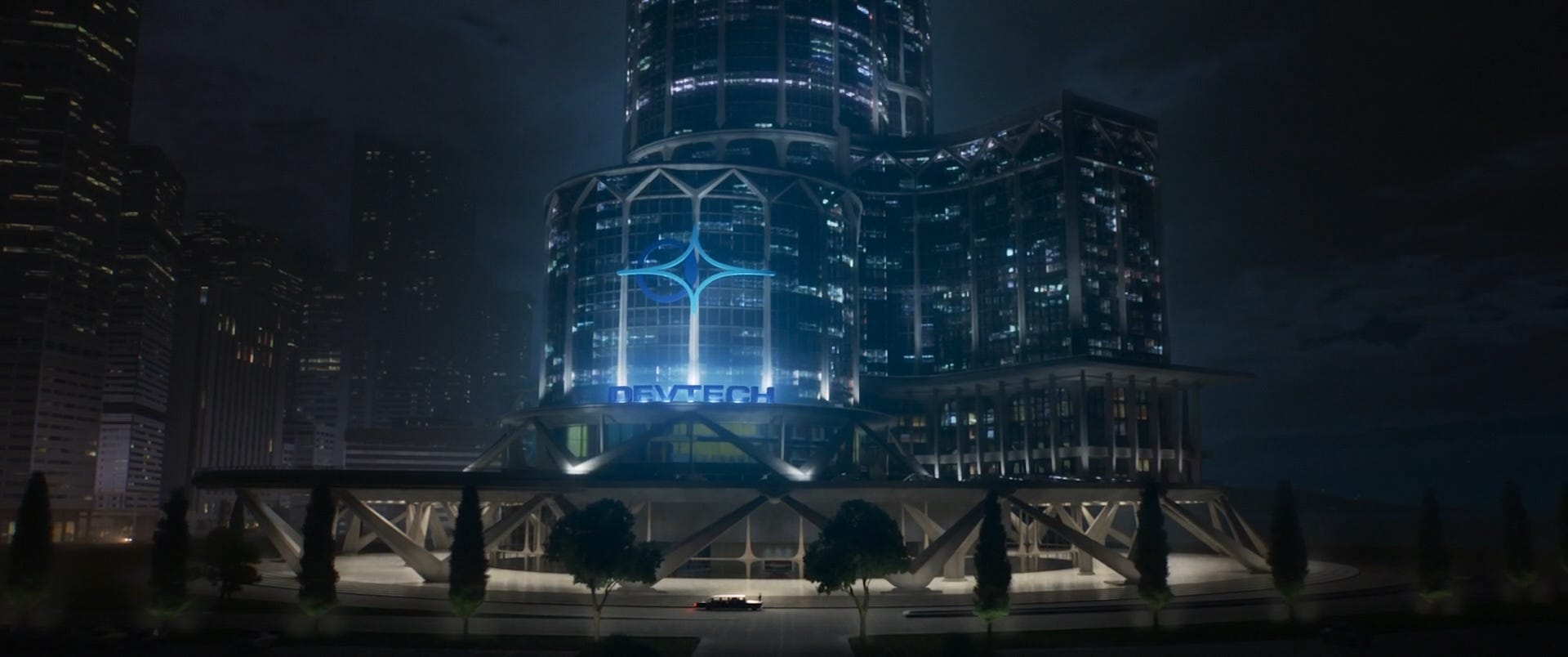 DevTech in “Incredibles 2” (2018) | by Aleksey Busygin | Medium