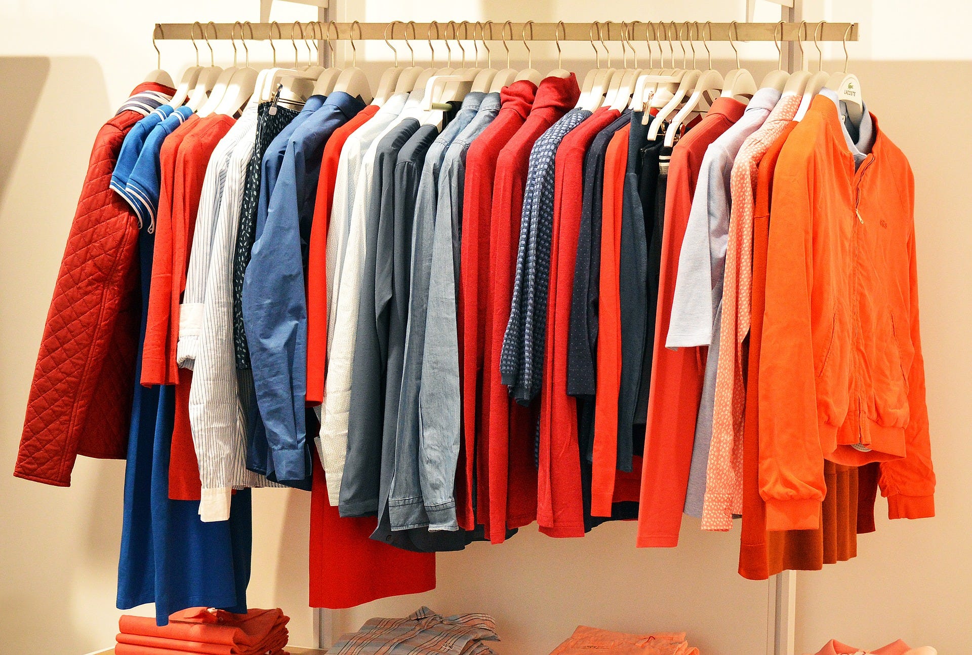 posh clothing store
