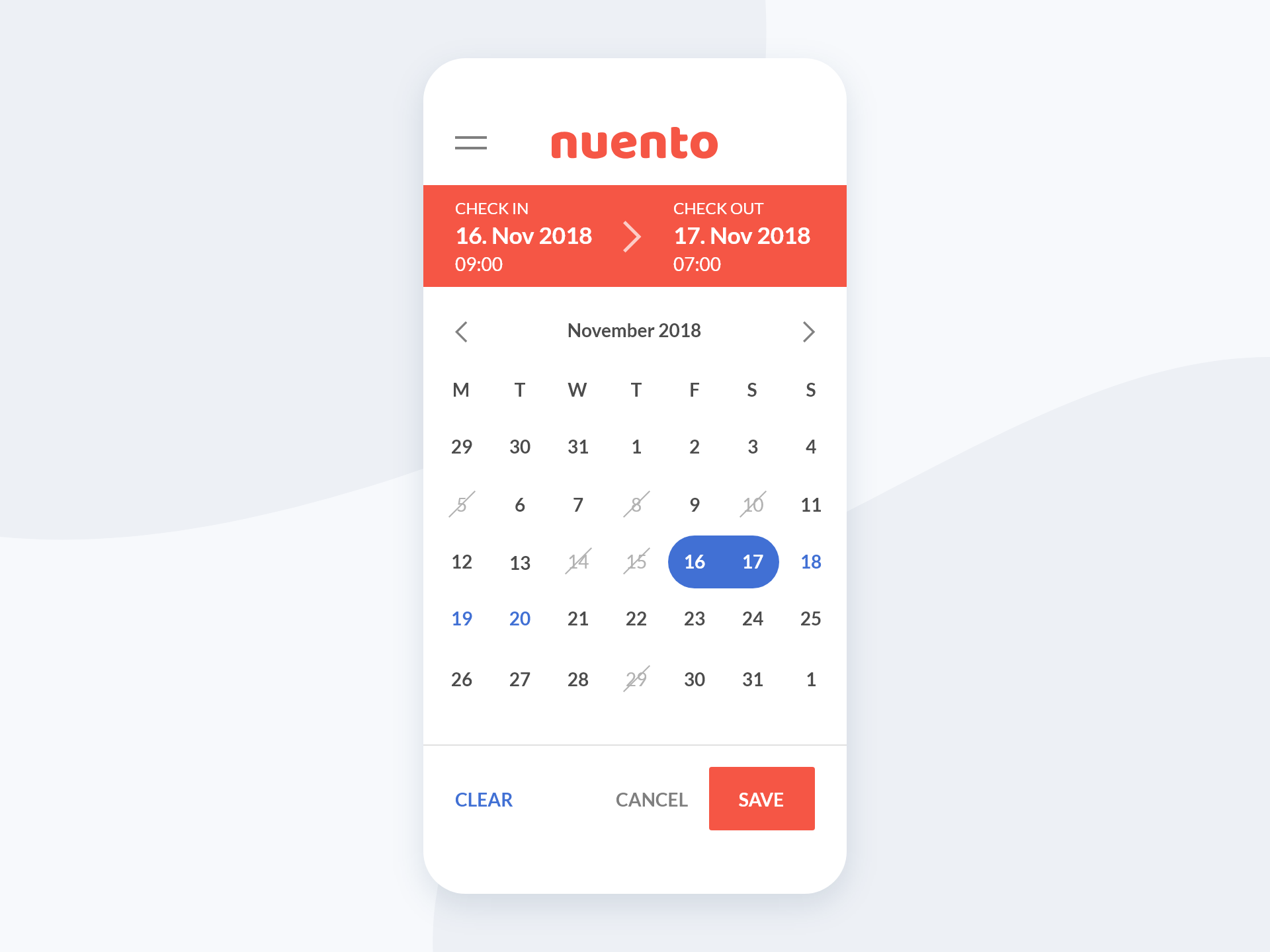 How To Design A Perfect Date Picker Control By Saadia Minhas Ux Planet How To Design A Perfect Date Picker Control By Saadia Minhas Ux Planet