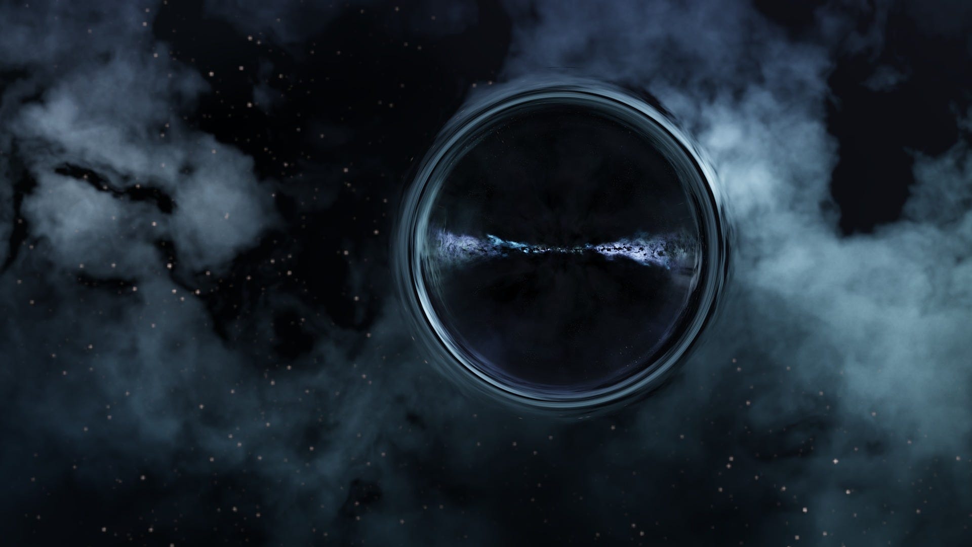 How an Einstein-Rosen Bridge Could Allow for Time Travel to the Past ...
