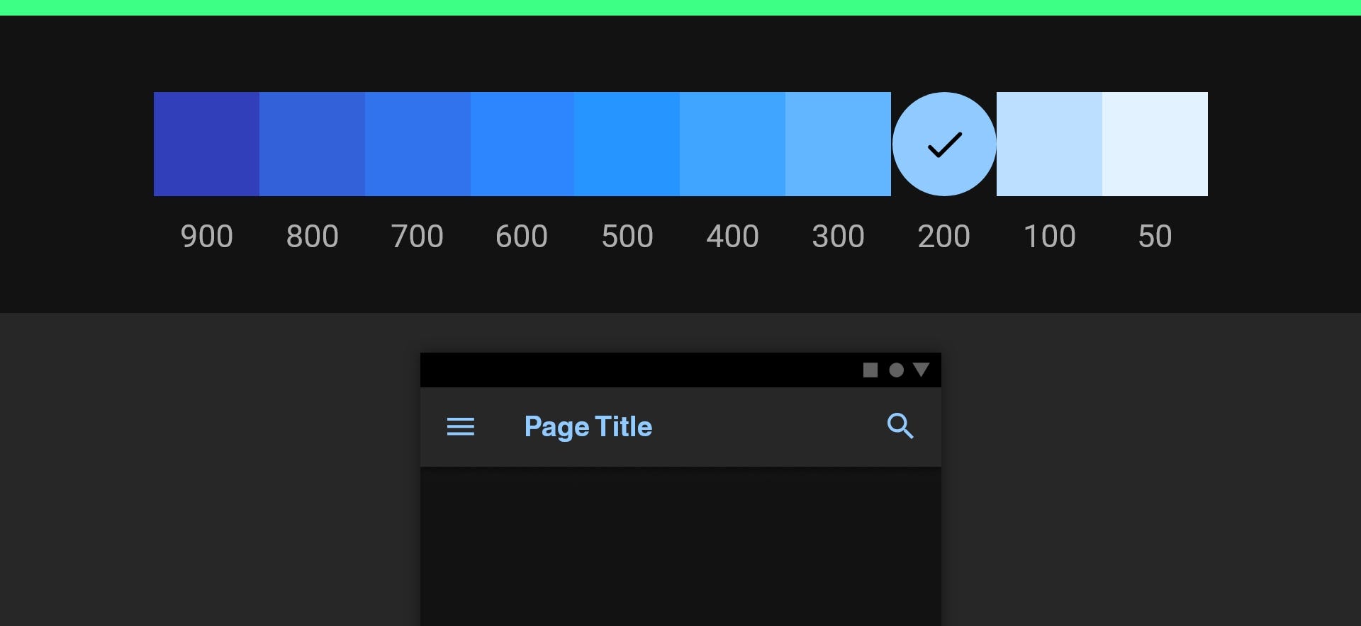 Material Dark 101 And Designing Snapchat Dark Mode By Vijai Kanth Ux Planet