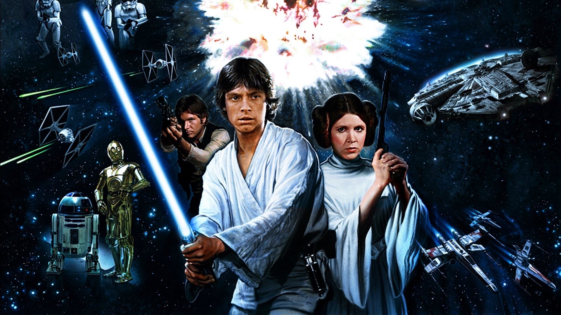 Starwars 4 Stream Starwars 4 Stream